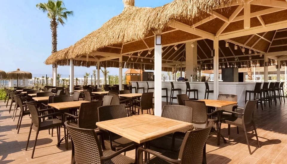 هتل رامادا ریزورت لارا آنتالیا